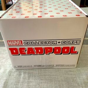 Funko Marvel Corps